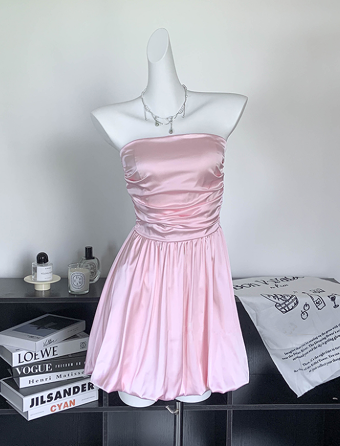 Pink Tutb Top Dress PA10235