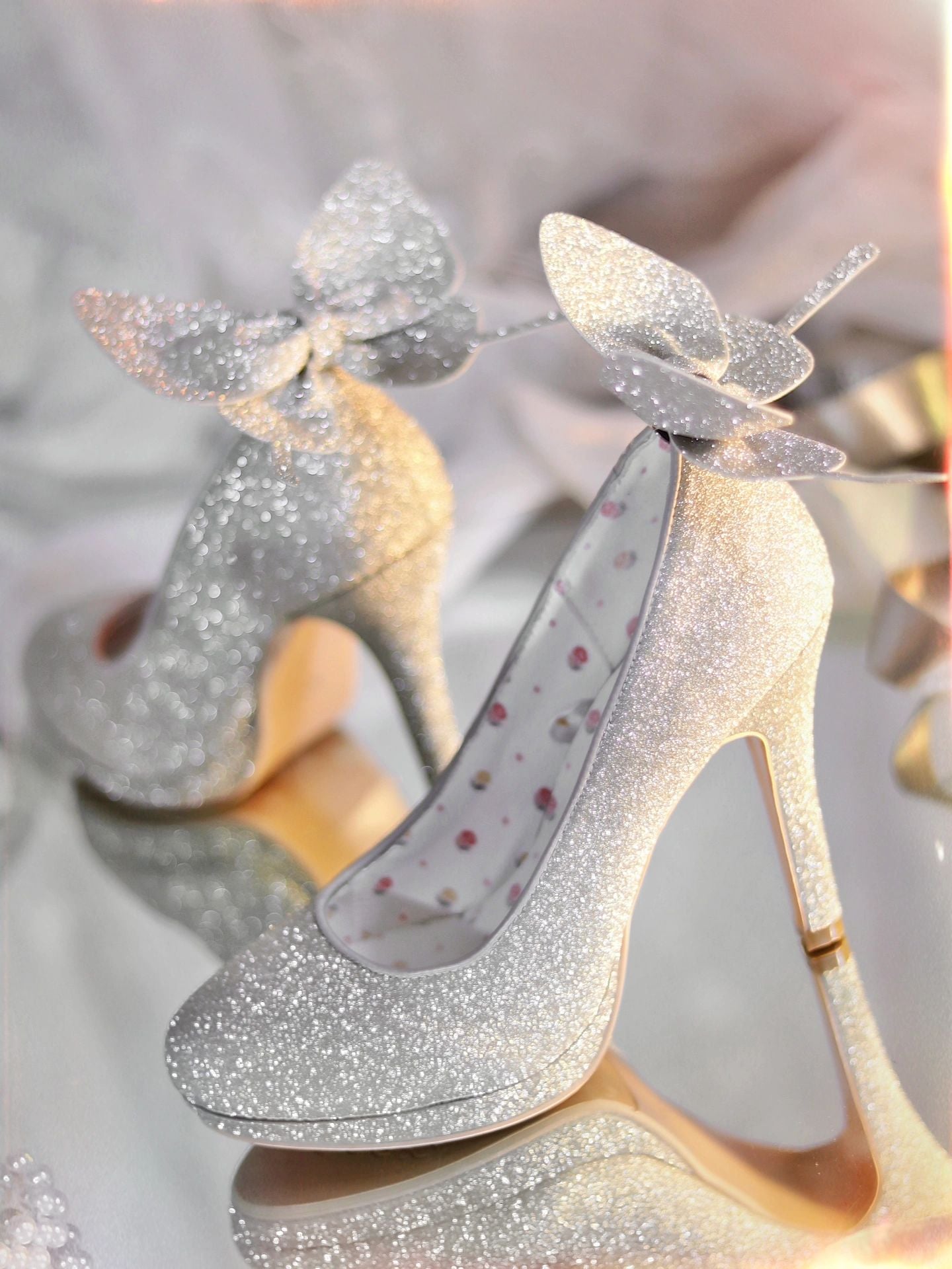 fairy strap high heels PL53382