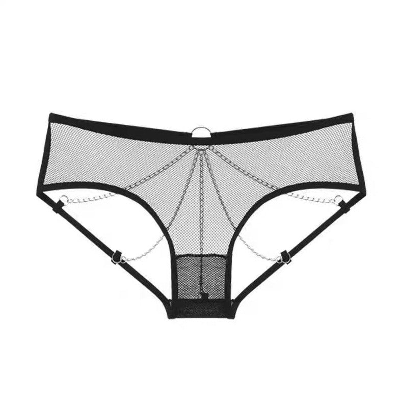 Plus size sexy thong PL53645