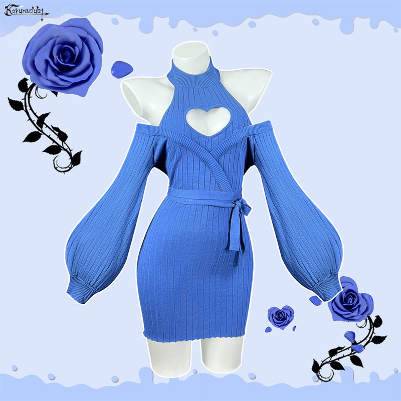 HEART MELT SWEATER SR08
