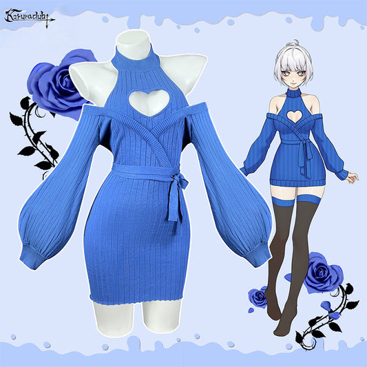 HEART MELT SWEATER  SR08