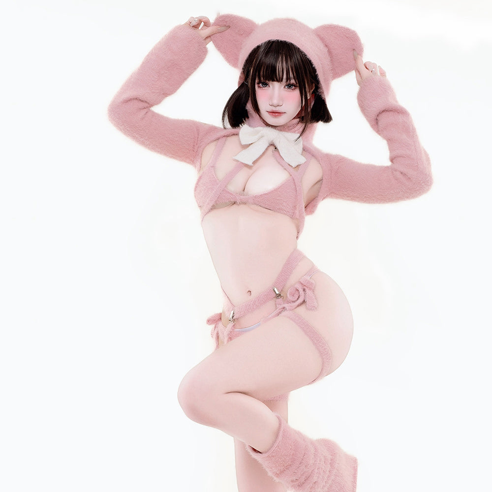 Plush bear suit PA20032