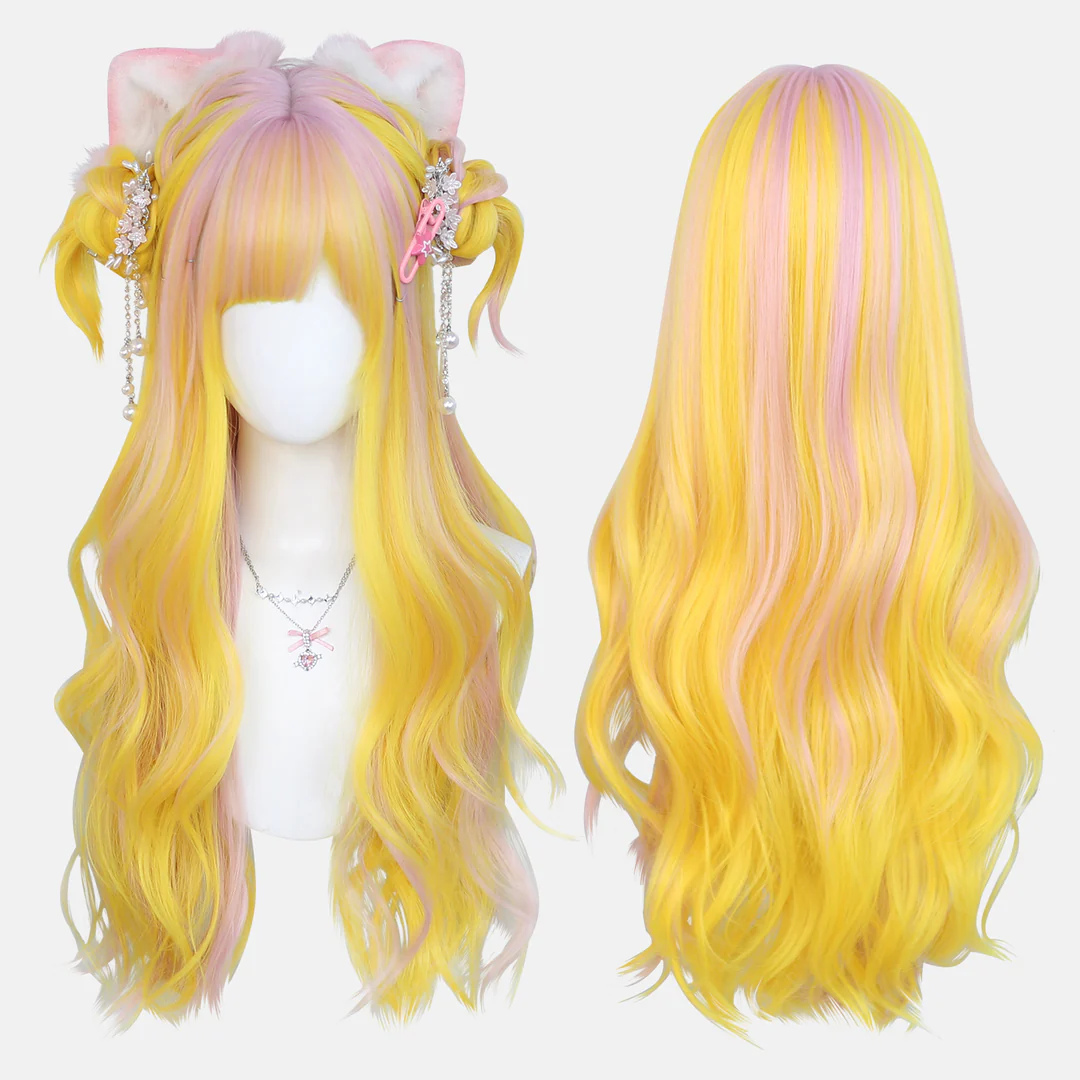 KORURACLUB- PRE SALE Korura Original Wig #012 – HoneyNeko Hime