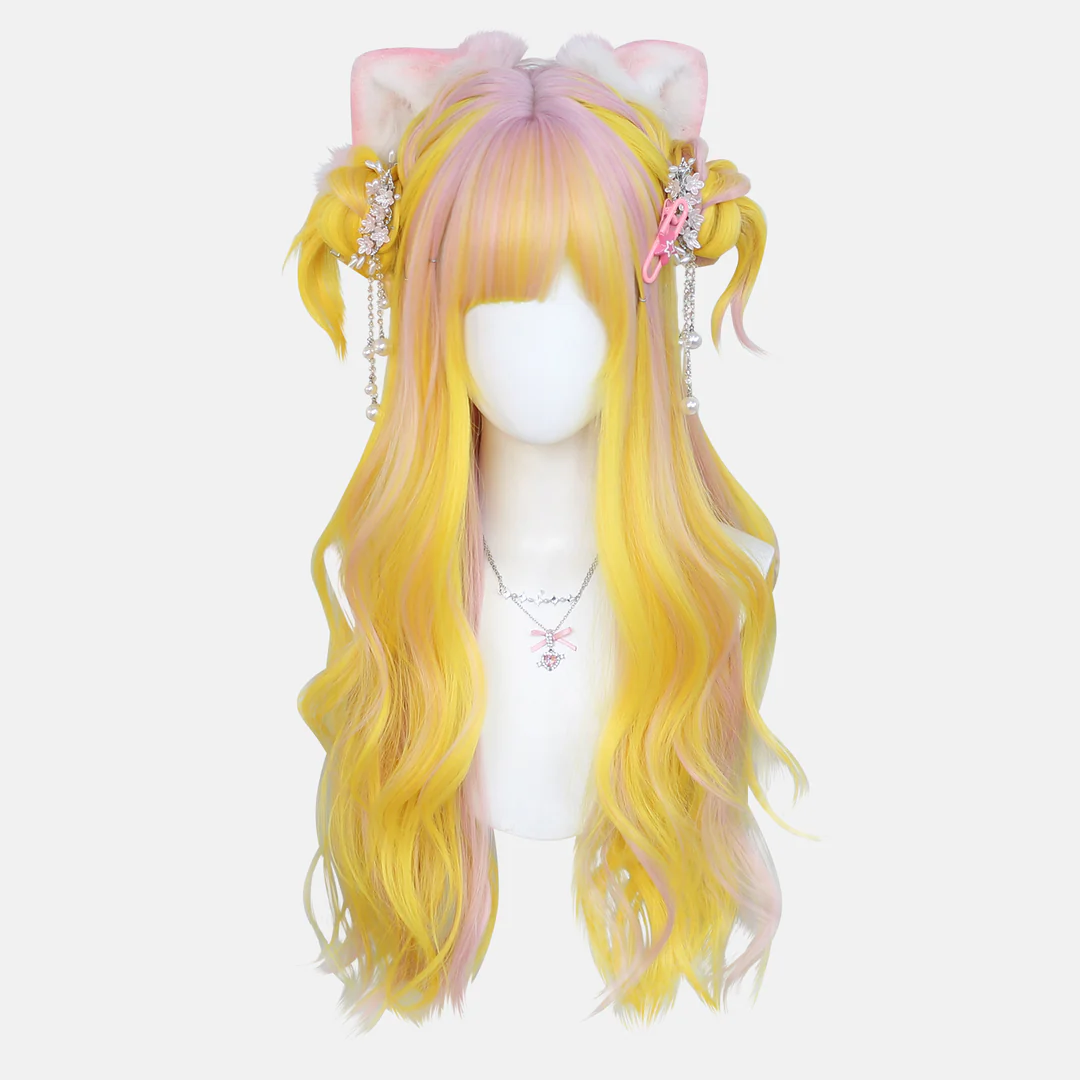 KORURACLUB- PRE SALE Korura Original Wig #012 – HoneyNeko Hime