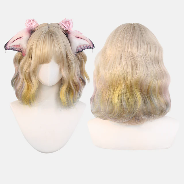 KORURACLUB-PRE SALE Korura Original Wig #002 – YumeNeko Hime