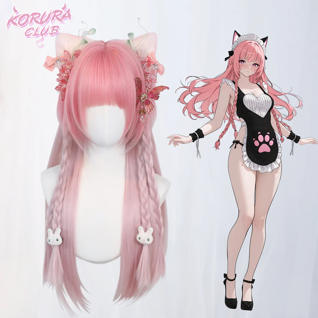 KORURACLUB-PRE SALE Korura Original Wig #009 – SakuraHime