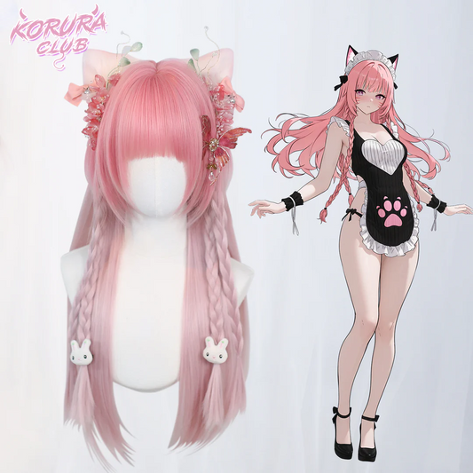KORURACLUB-PRE SALE Korura Original Wig #009 β SakuraHime