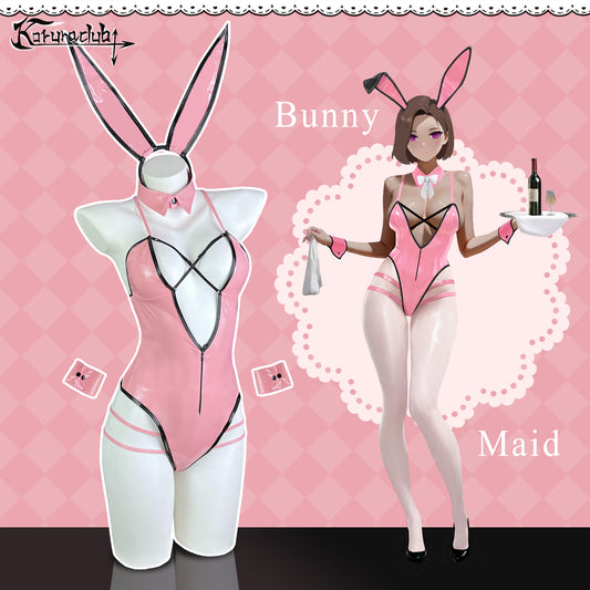 Cosplay Bunny Girl Costume KO71