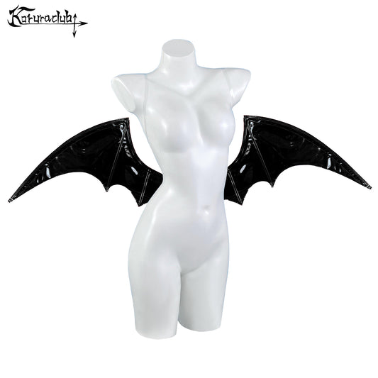 Colorful Little Devil Halloween Cosplay Bat Wings KR06