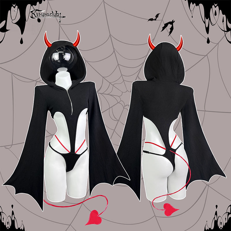 BAT DEMON AH040
