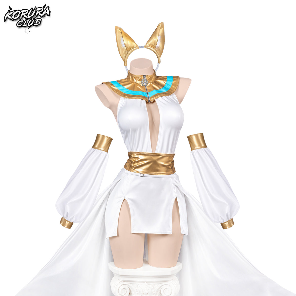 Mystic Cat Cosplay KO165