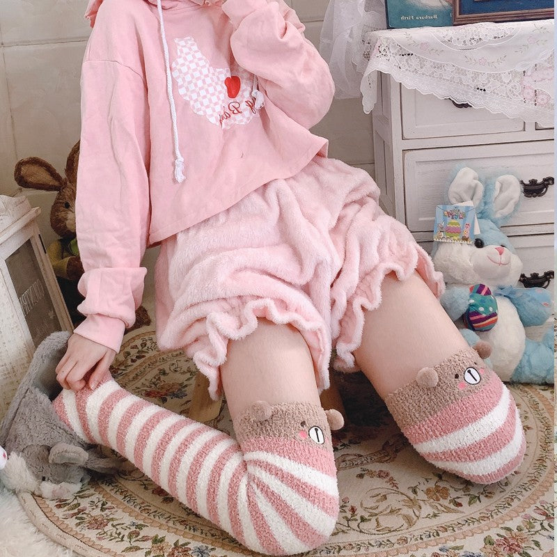 Kawaii Plush stockings PA20026