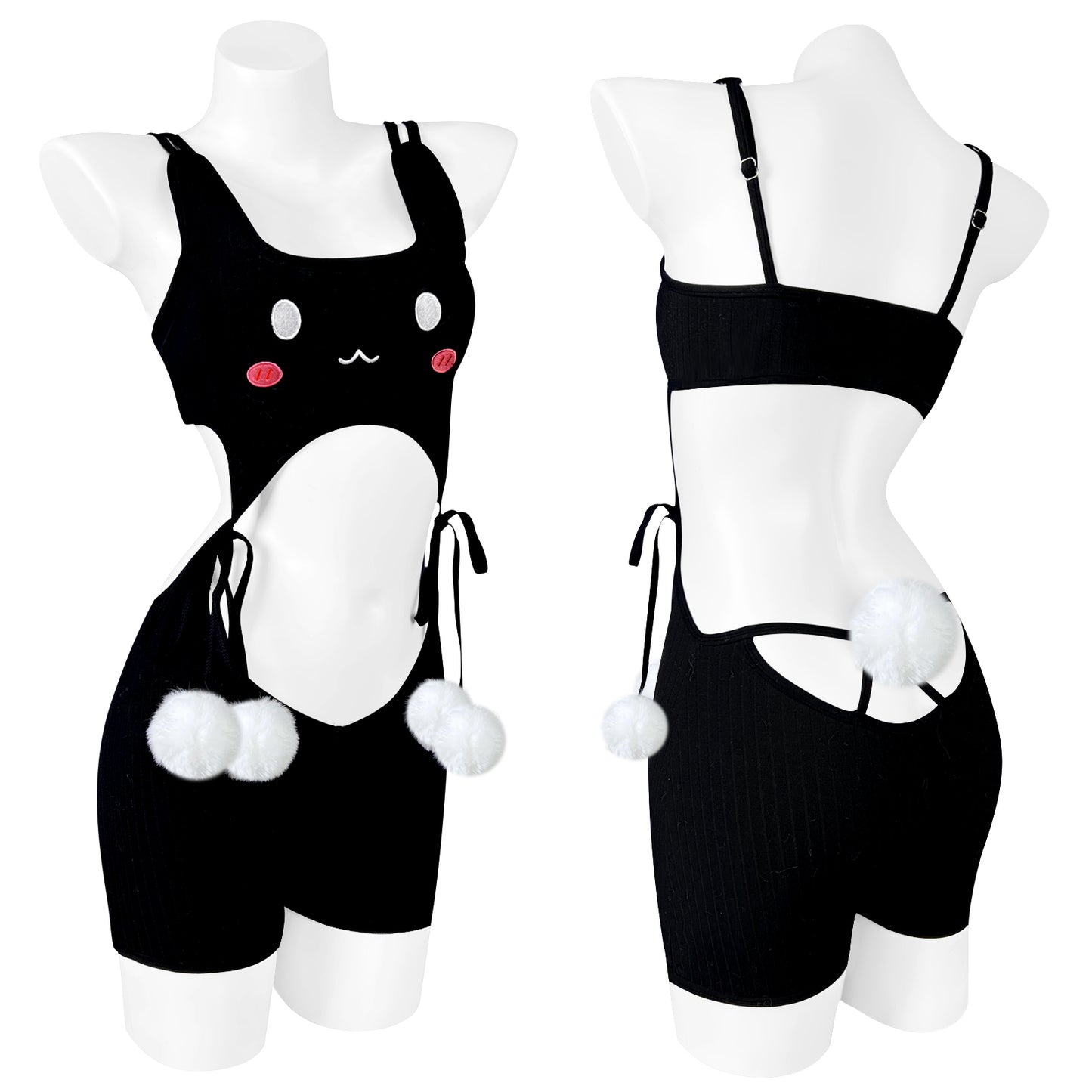 Adorable Cute Bunny Pajama KO93