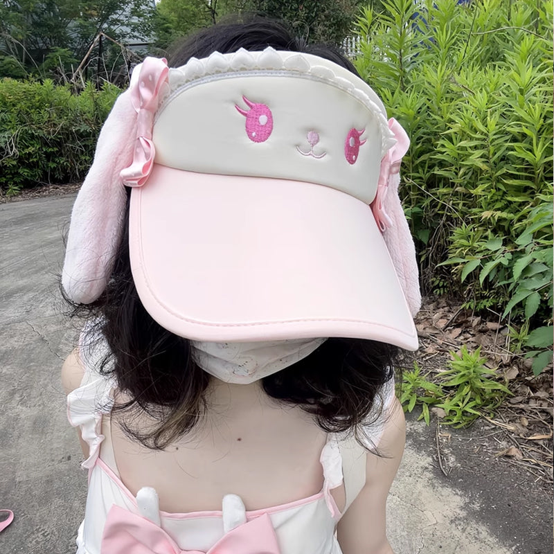 Lolita bunny sun hat PA20054