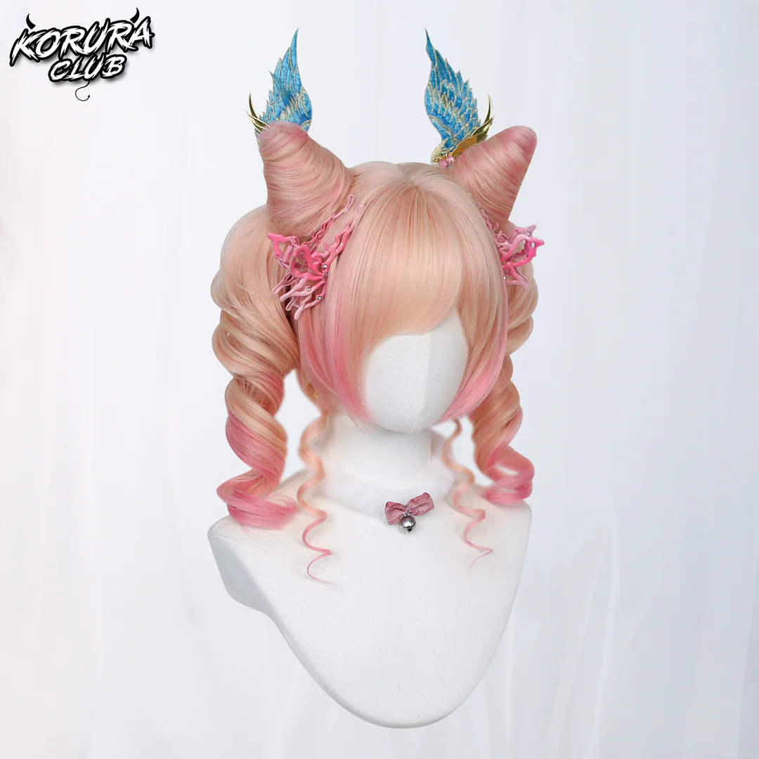 Korura Original Wig #026––Taurus Zodiac Wig