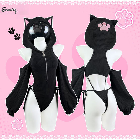 SHY NEKO BODYSUIT SR05
