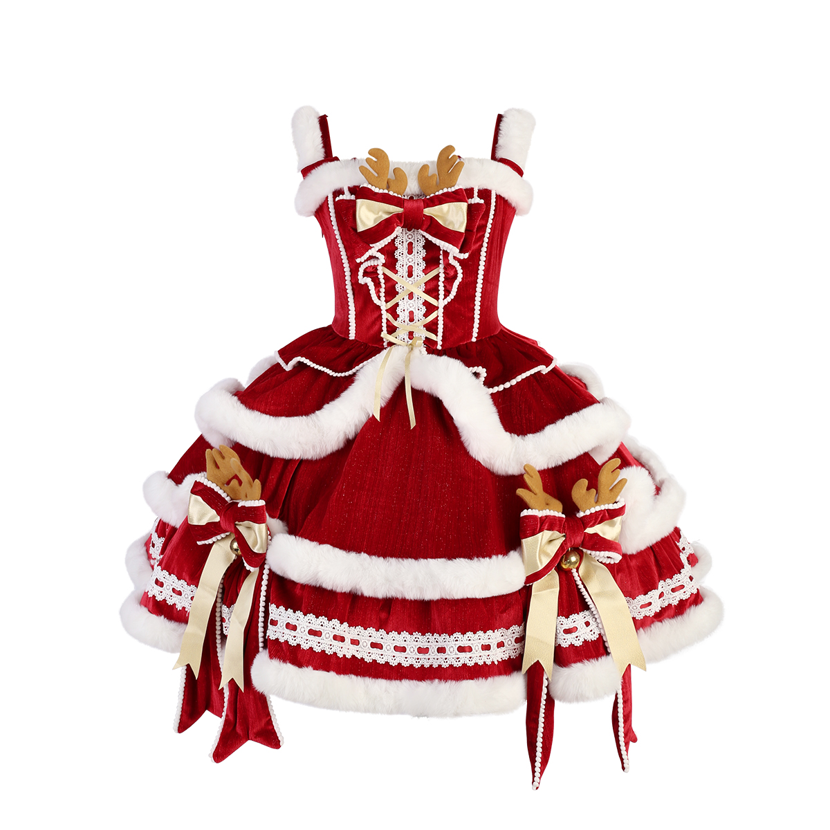 Christmas Symphony Lolita Dress PA20285