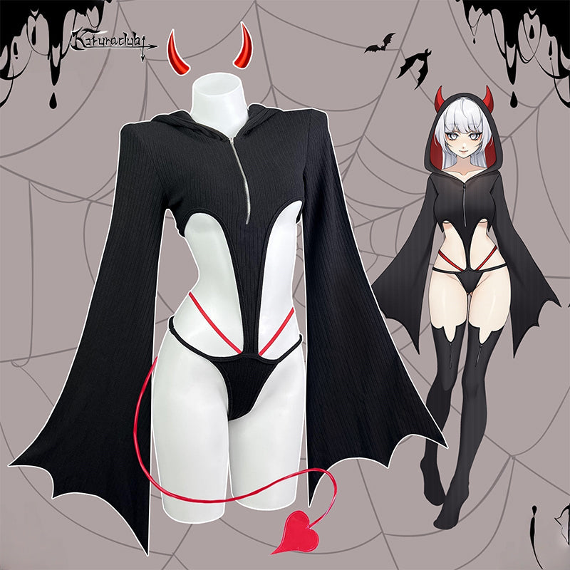 BAT DEMON AH040