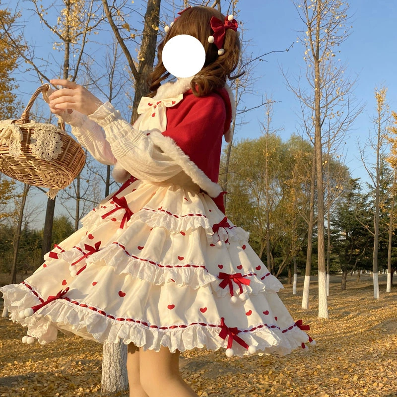 Lolita Winter Sonata Princess PA20284