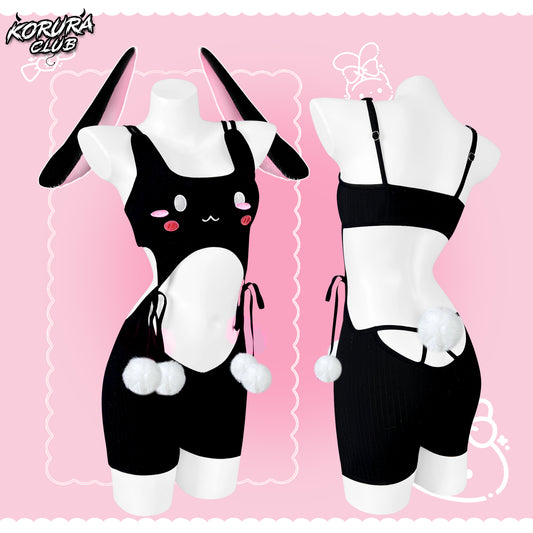 Adorable Cute Bunny Pajama KO93