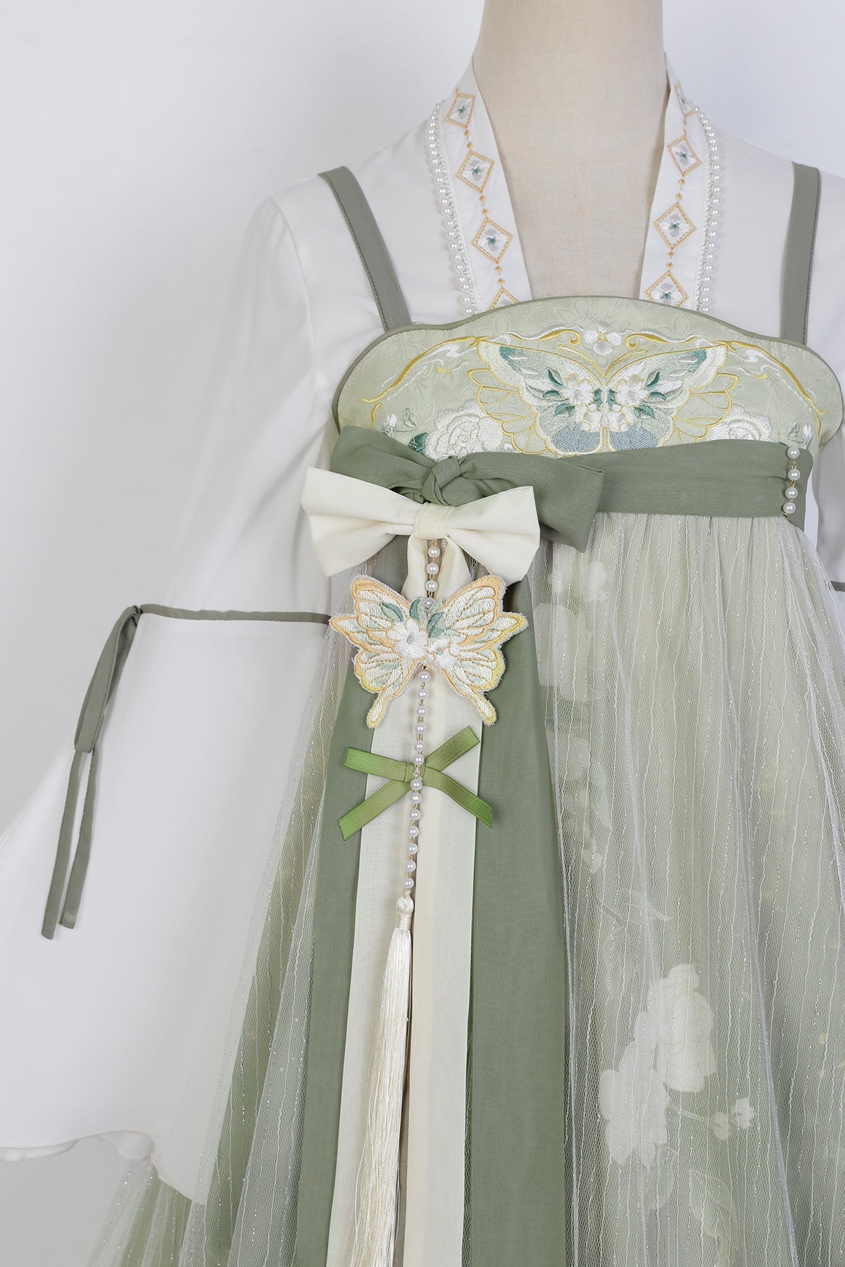 lolita embroidery dress PL53291