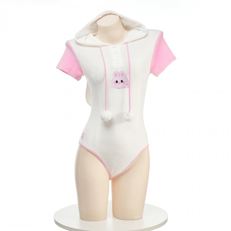 Bunny jumpsuit PA20045