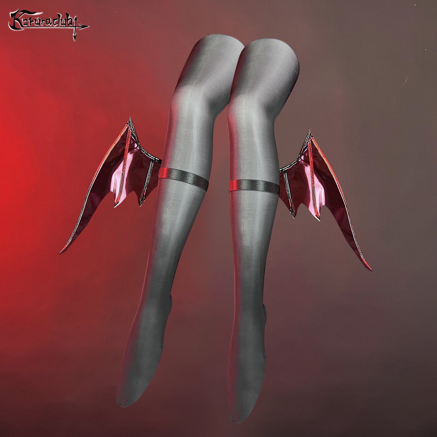 Cosplay Little Devil Costume Set KO60 (6-Piece Set)