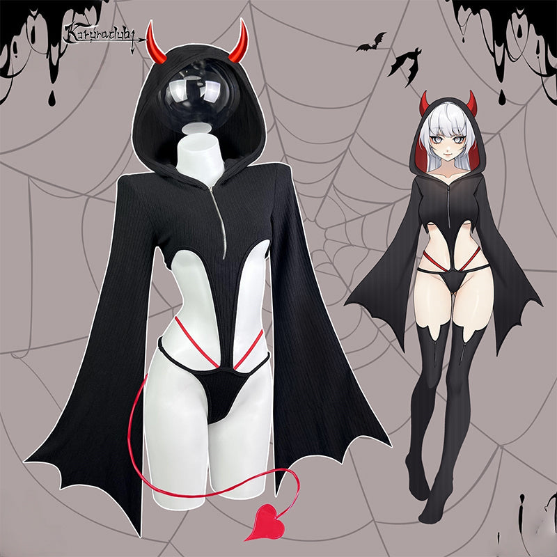 BAT DEMON AH040