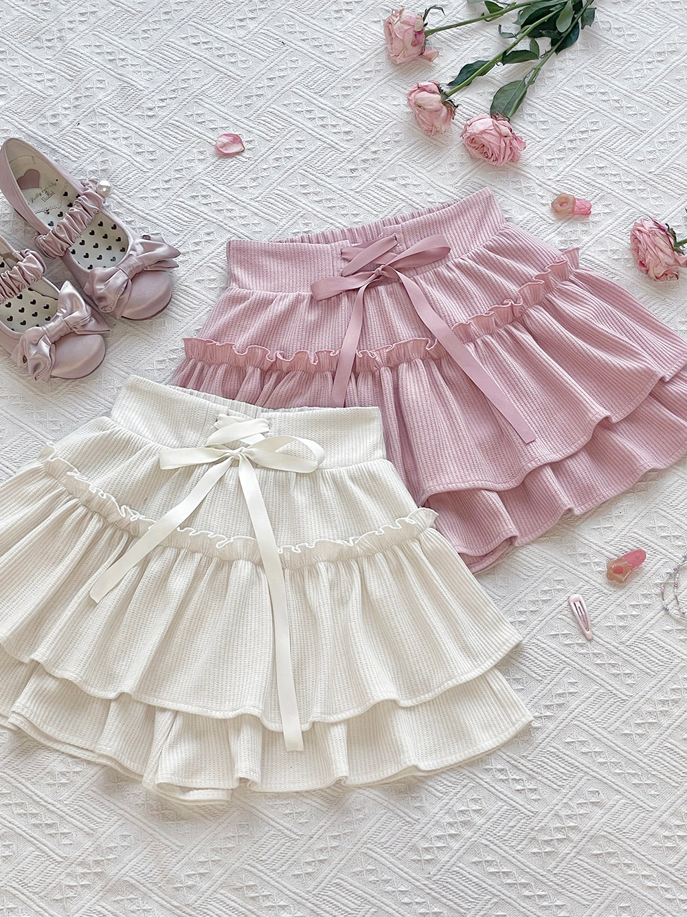 Bow tie cake skirt PL53339