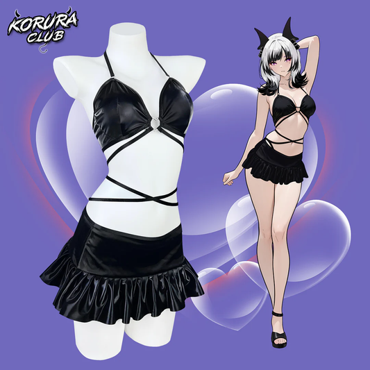 Pre-sale bikini dress costume KO114