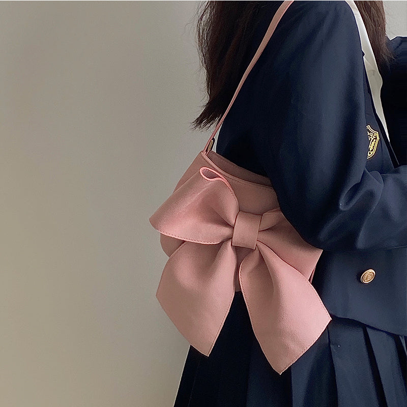 Pink Bow Handbag PA10167