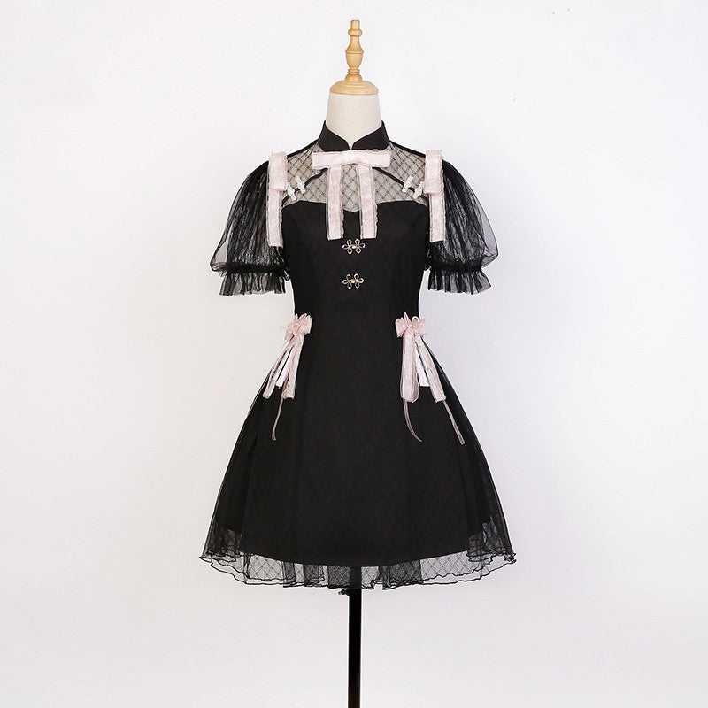 lolita cheongsam dress PL53321