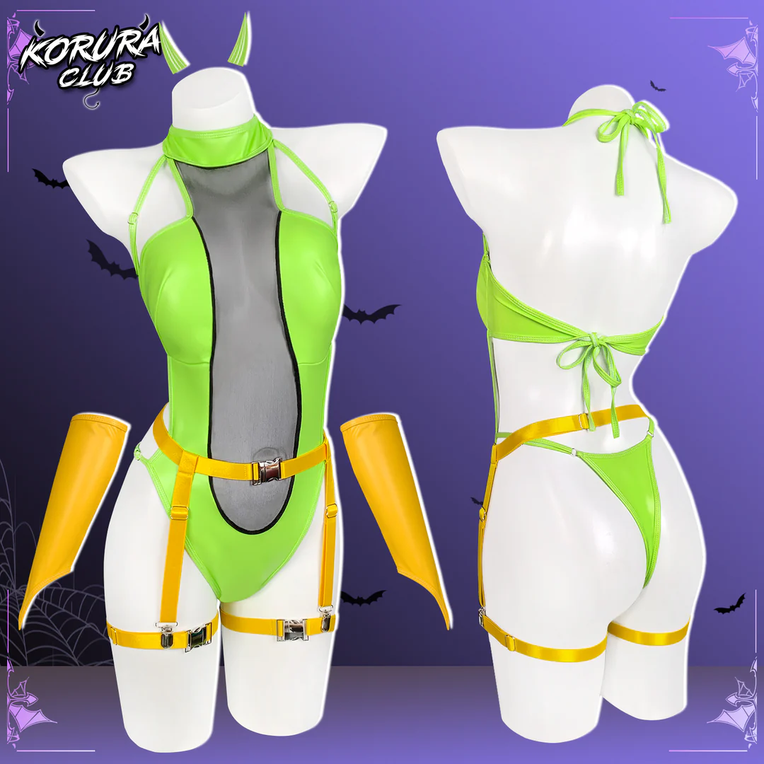 Cosplay Nocturnal Elf Costume KO138