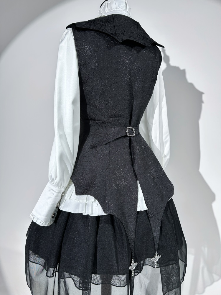 Dark Gothic Lolita Dress Set PA20300