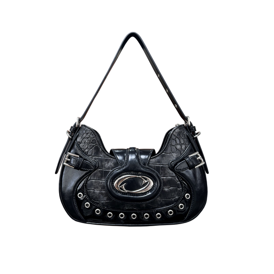 Millennial Spice Crocodile Underarm Bag PA20181