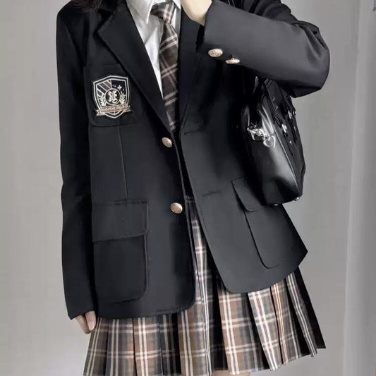 Dark blue sailor suit PA20103