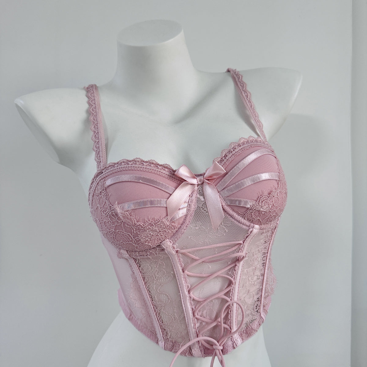 Lace underwear set PA20006