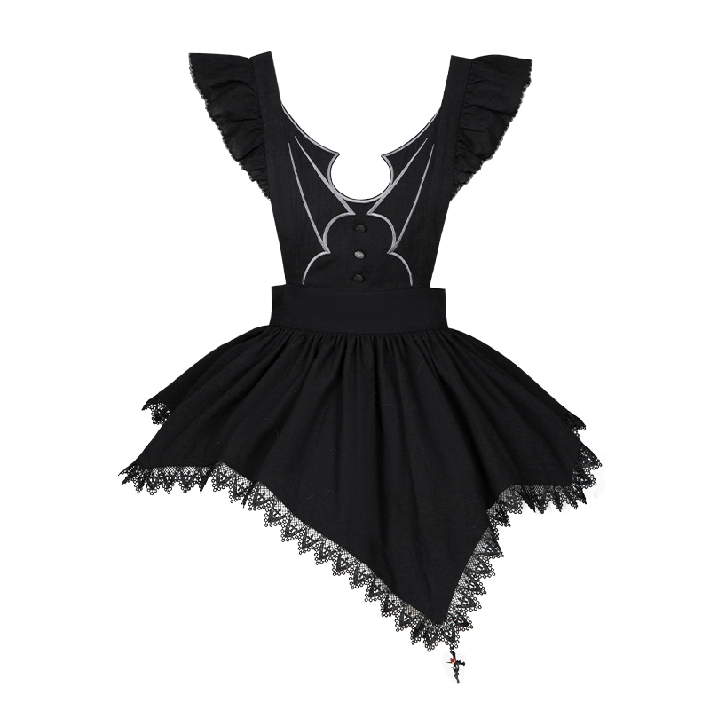 Gothic embroidery op twin lolita PA20304