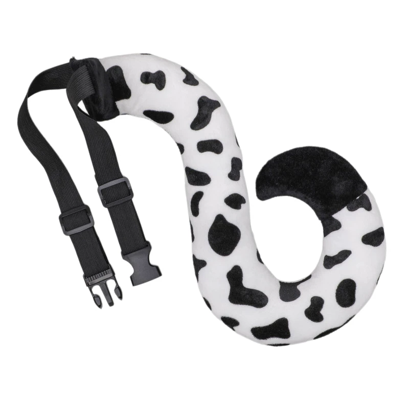 Strappy Backless Cow Sweater PA20332