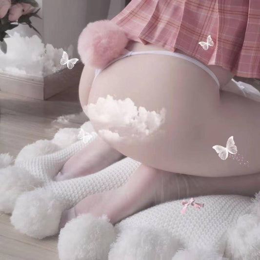 Bunny tail panties PA20046