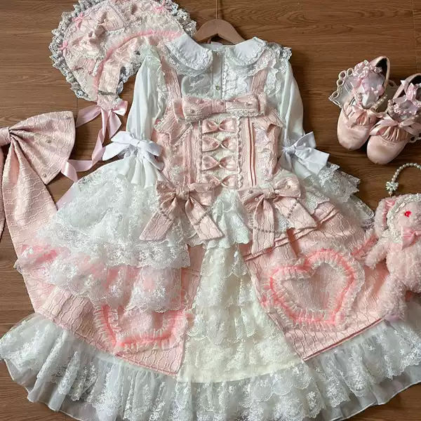 JSK dress gorgeous lolita PA20240