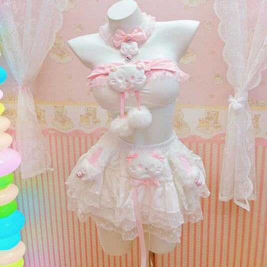 Cute Soft Girl Set PA20064