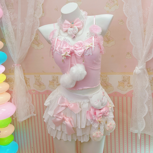 Cute Camisole Set PA20069