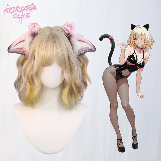 KORURACLUB-PRE SALE Korura Original Wig #002 β YumeNeko Hime