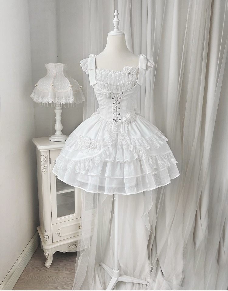 Gothic jsk lolita wedding dress PA20281