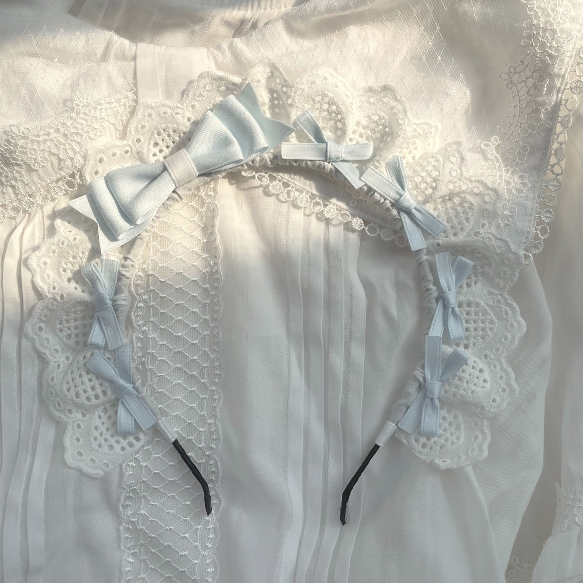 Maid kc Lolita headband PA20236