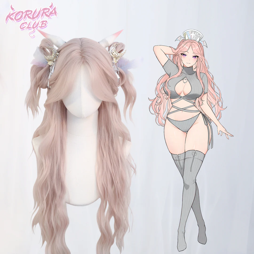 KORURACLUB-PRE SALE Korura Original Wig #011 – RyuHime