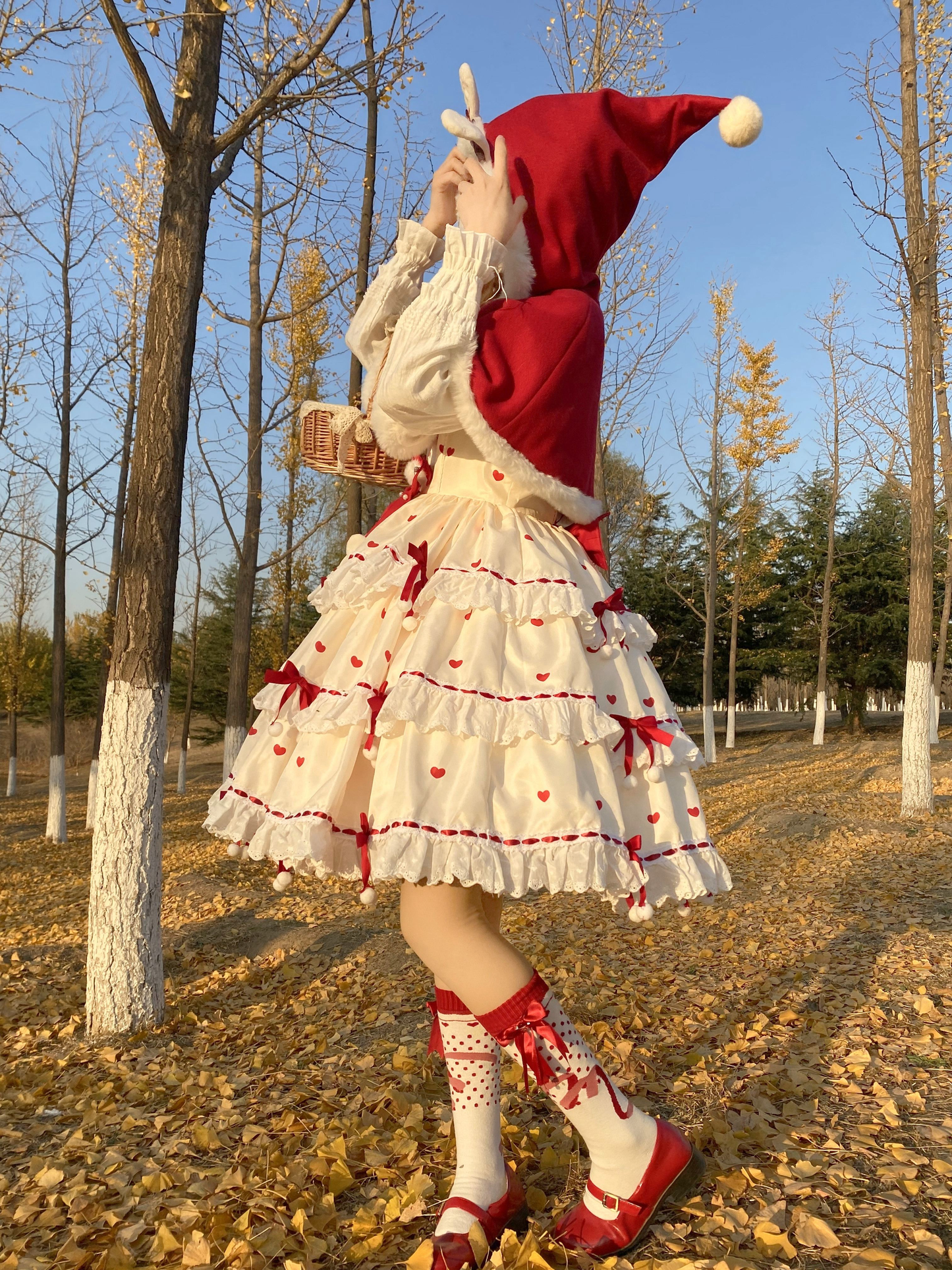 Lolita Winter Sonata Princess PA20284