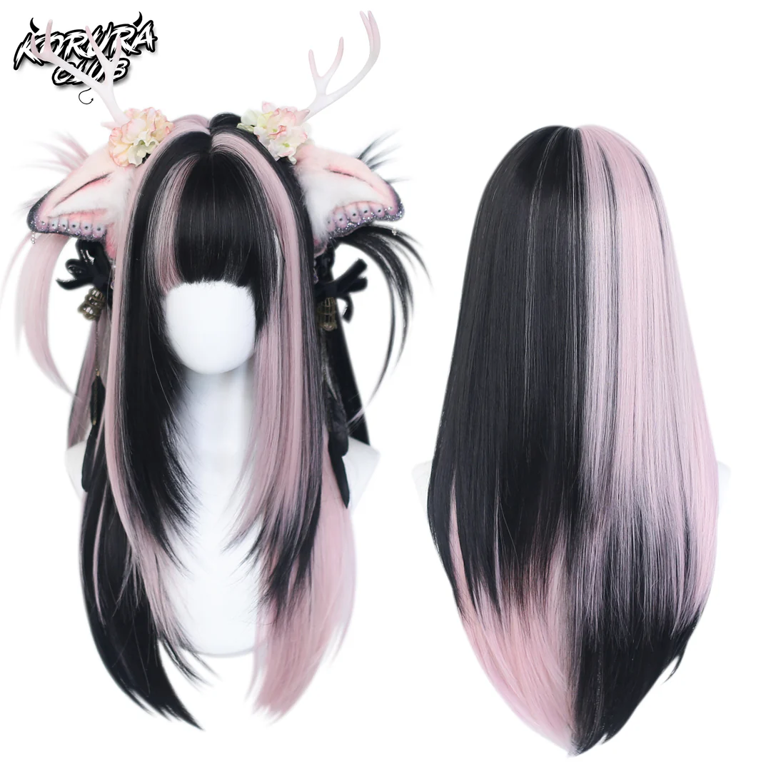 Korura Club Original Wig #016 – Fantasy Deer Princess Style