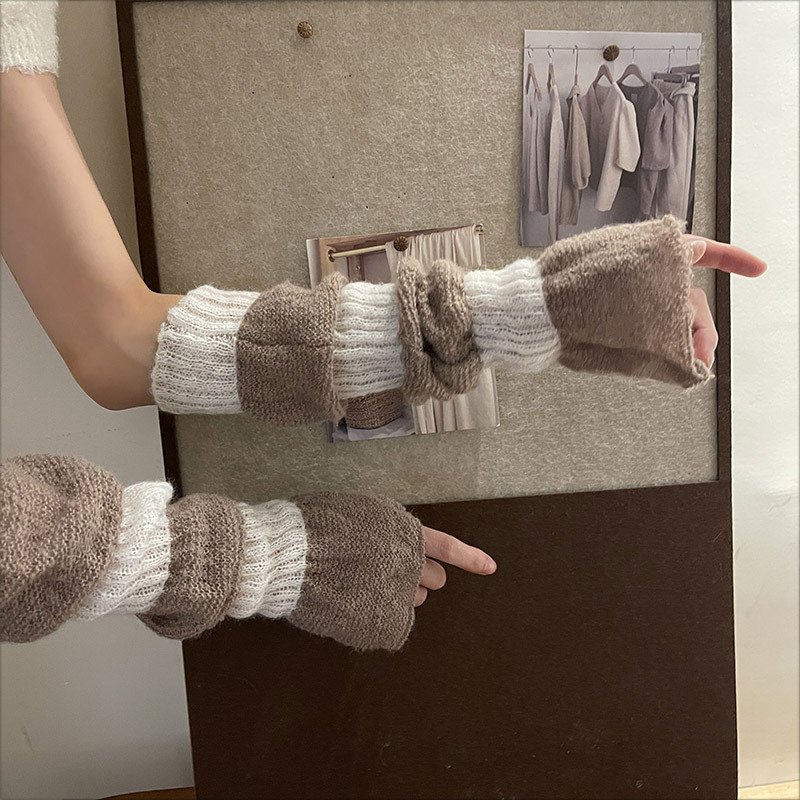 Millennium Mohair Lolita Sleeves PA20194